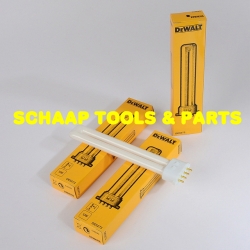 Lamp fluorescerend reservelamp 13 watt voor DC527N en DC528N | DE5273